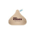 Paleta de Sombras Kisses 6 tonos "Almond" Sombras para ojos Rep Cosmetics